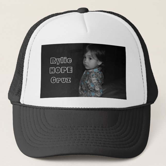 Hatt Truckerkeps (Framsida)