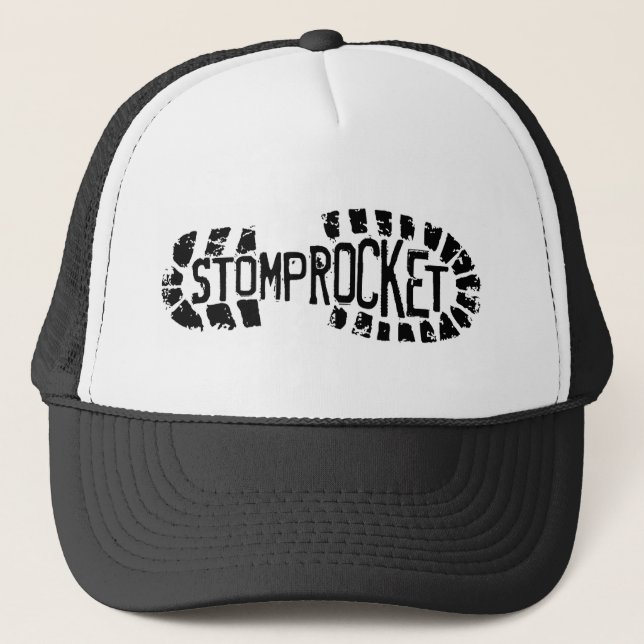 hatt truckerkeps (Framsida)