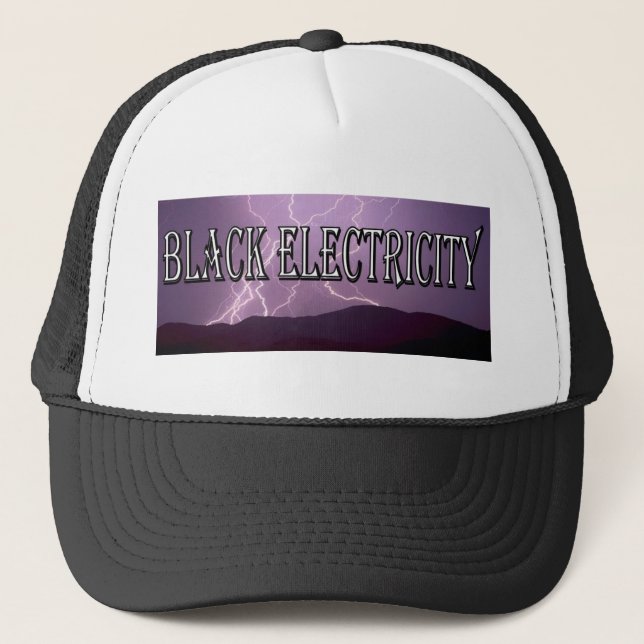 Hatt Truckerkeps (Framsida)