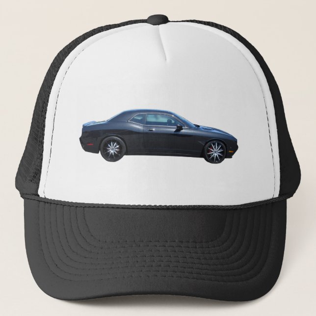 Hatt Truckerkeps (Framsida)