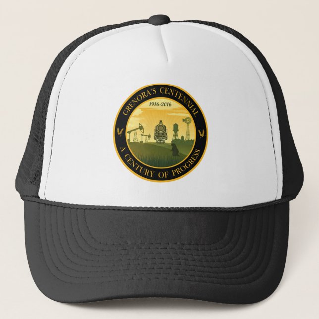 Hatt Truckerkeps (Framsida)