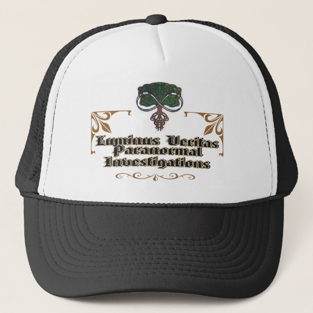 hatt truckerkeps (Framsida)