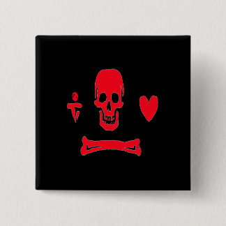 Hätta-Röda Stede Knapp