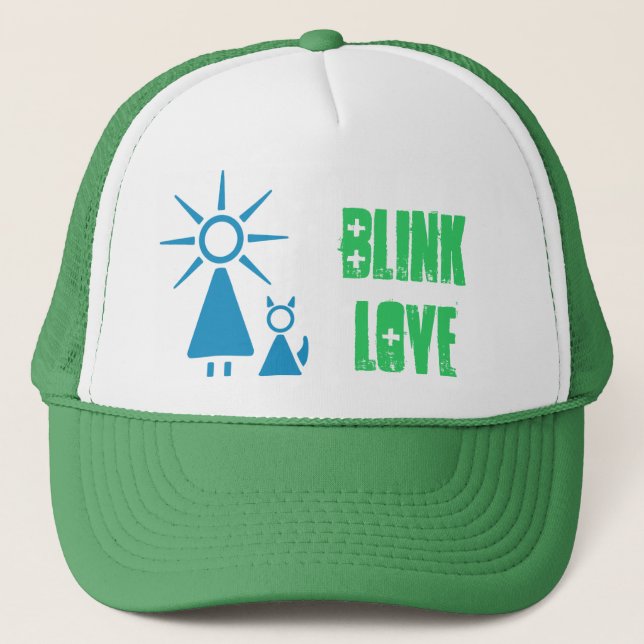 Hattar av som ska älskas keps (Framsida)