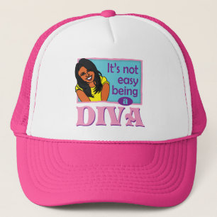 HATTAR - Diva 01 Truckerkeps