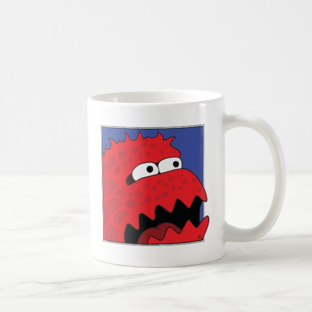 HATTAR, ETC., AVBILDAR ENDAST KAFFEMUGG (Höger)