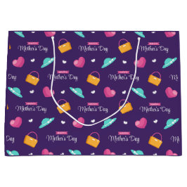 Hattar, handväskor och hjärter Mors dag