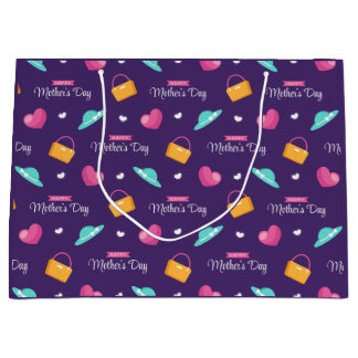 Hattar, handväskor och hjärter Mors dag