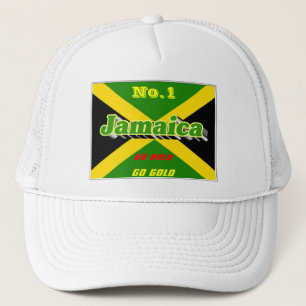 Hattar i Jamaica Olympics Keps