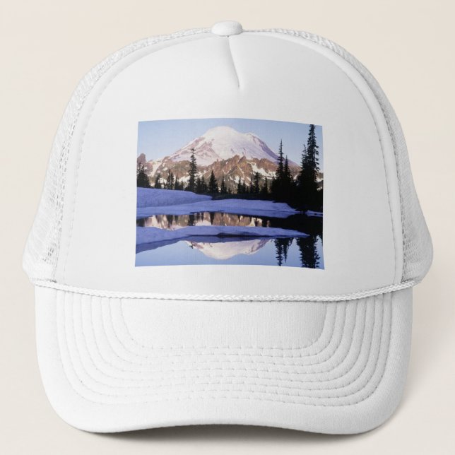 Hattar Mt Rainer Keps (Framsida)