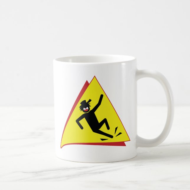 HATTAR, MUGGAR, ETC. #2 KAFFEMUGG (Höger)
