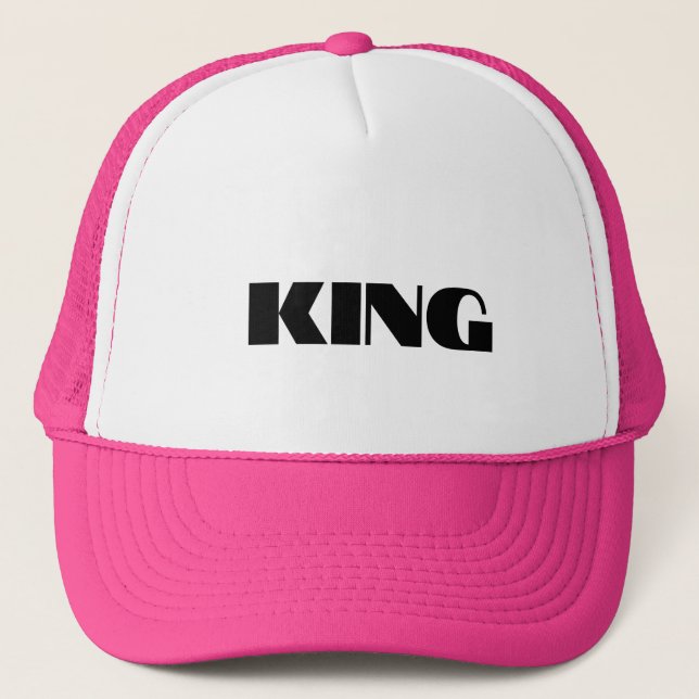 Hattar och kranar > Baseboll och Truckerkepsar (Framsida)