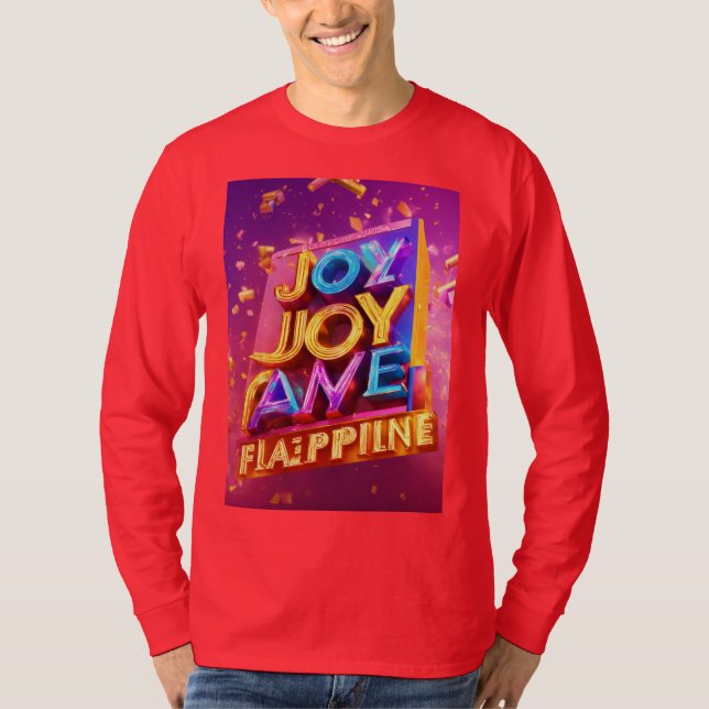 "Hattar & Vibes: Inspired-apparat med hög Skutt" T Shirt (Framsida)