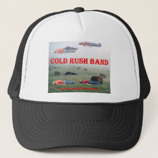 HattAstro projektion Truckerkeps