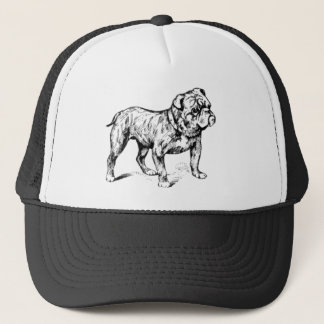 Hattbulldogg Keps