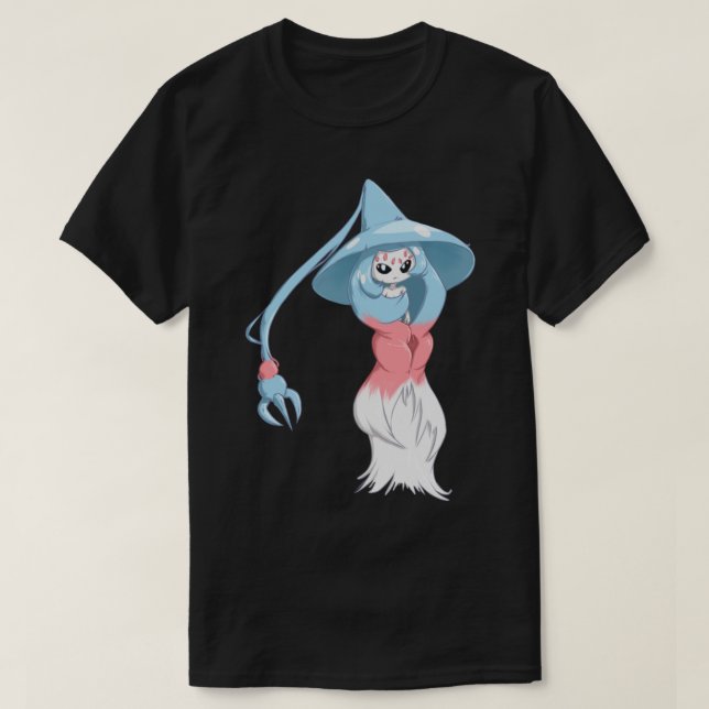 Hatterene Natures - Mest .png T Shirt (Design framsida)