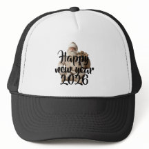 Hattfest på nyårsafton