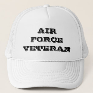 Hattflygvapenveteran Keps
