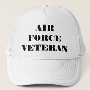 Hattflygvapenveteran Keps
