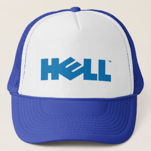 Hatthelvete Truckerkeps