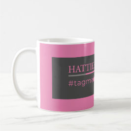 HattieEmpowertagg Kaffemugg