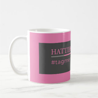 HattieEmpowertagg Kaffemugg