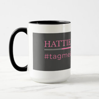 HattieEmpowertagg Mugg
