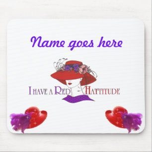 HATTITUDE-MUSEN VADDERAR MUSMATTA