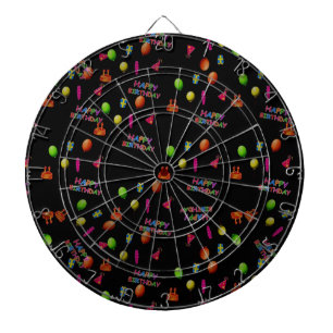 Hattkummelns text om dekorfärgstexten grattis på f piltavla