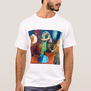 Hattmakarbutiken, Edgar Degas T Shirt