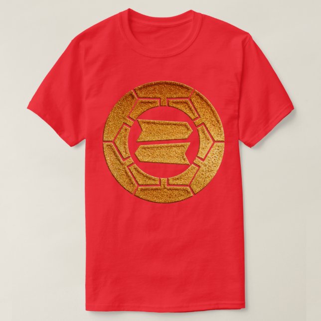 Hattori Kamon T Shirt (Design framsida)