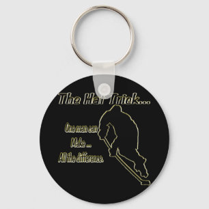 Hatttrick Keychain Nyckelring