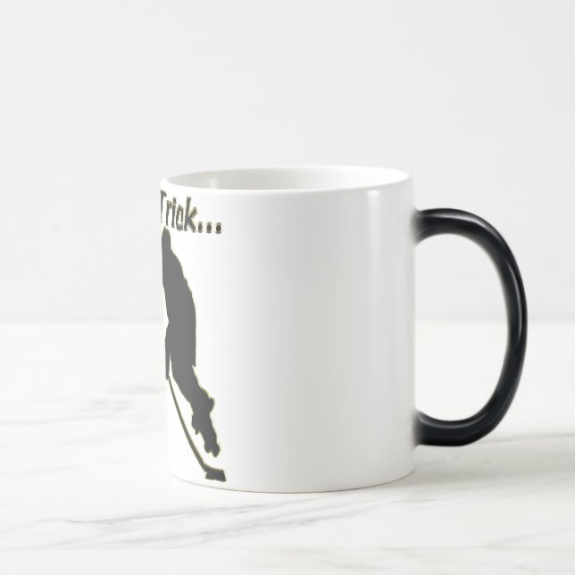 Hatttrickmuggen Magisk Mugg (Höger)