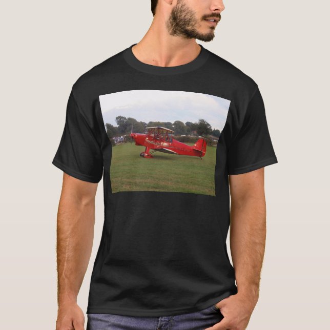 Hatz Biplan T-shirt (Framsida)