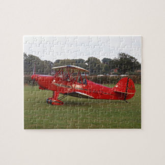 Hatz Biplane Pussel