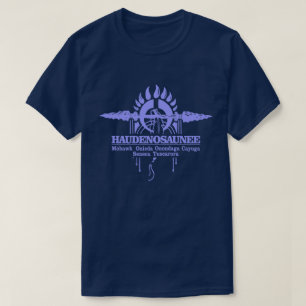 Haudenosaunee 2 t shirt