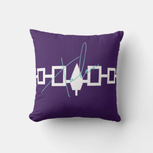 Haudenosaunee Confederacy Flagga Kudde
