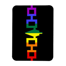 Haudenosaunee Pride Magnet