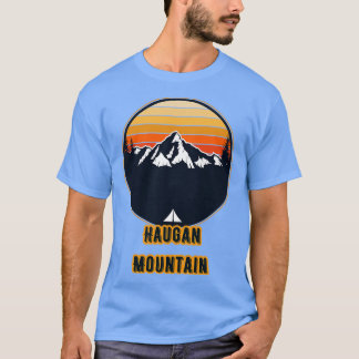 Haugan Mountain 1 T Shirt