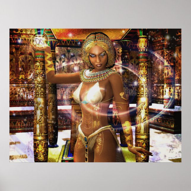 Hauhet Poster (Framsidan)