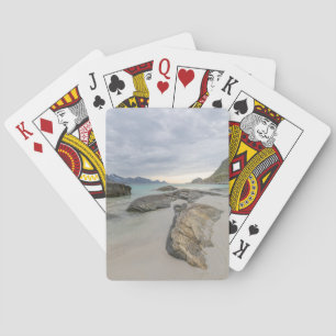 Haukland Lofoten Casinokort