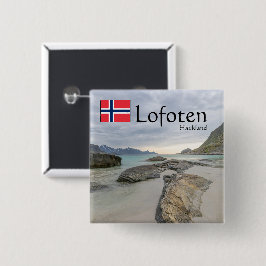 Haukland Souvenir Knapp