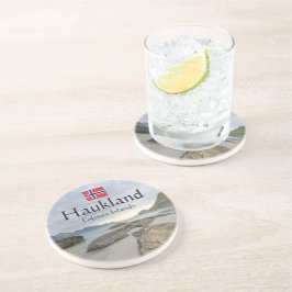 Haukland Souvenir Underlägg