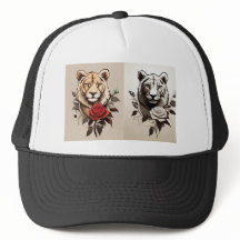 "Haulin' trådar: Truckerkepsen Collection"