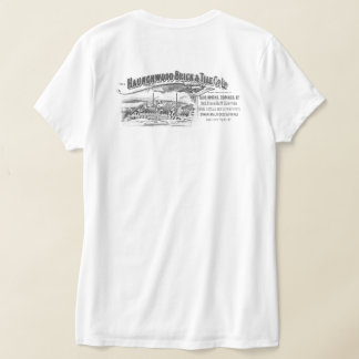 Haunchwood Brick och Tiles Nuneaton T-Shirt