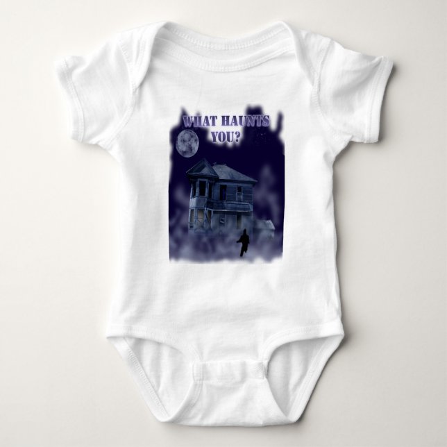 Haunt T-shirt (Framsida)