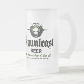 Hauntcast frostad mugg