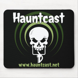 Hauntcast Mousepad Musmatta