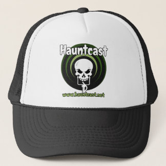 Hauntcast truckerkeps