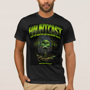 Hauntcast utslagsplats tröja